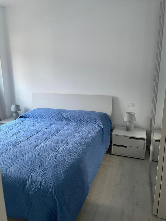 Sapphire Penthouse Apartment Tropea Exterior foto