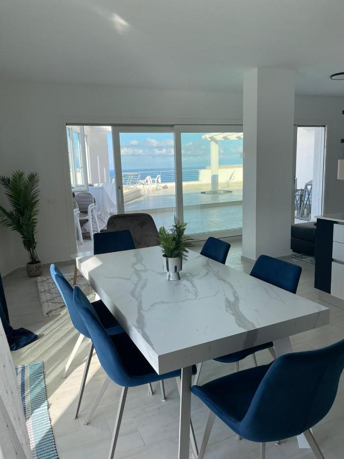 Sapphire Penthouse Apartment Tropea Exterior foto