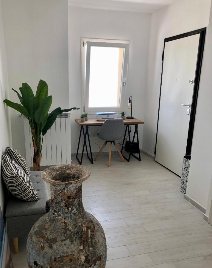Sapphire Penthouse Apartment Tropea Exterior foto