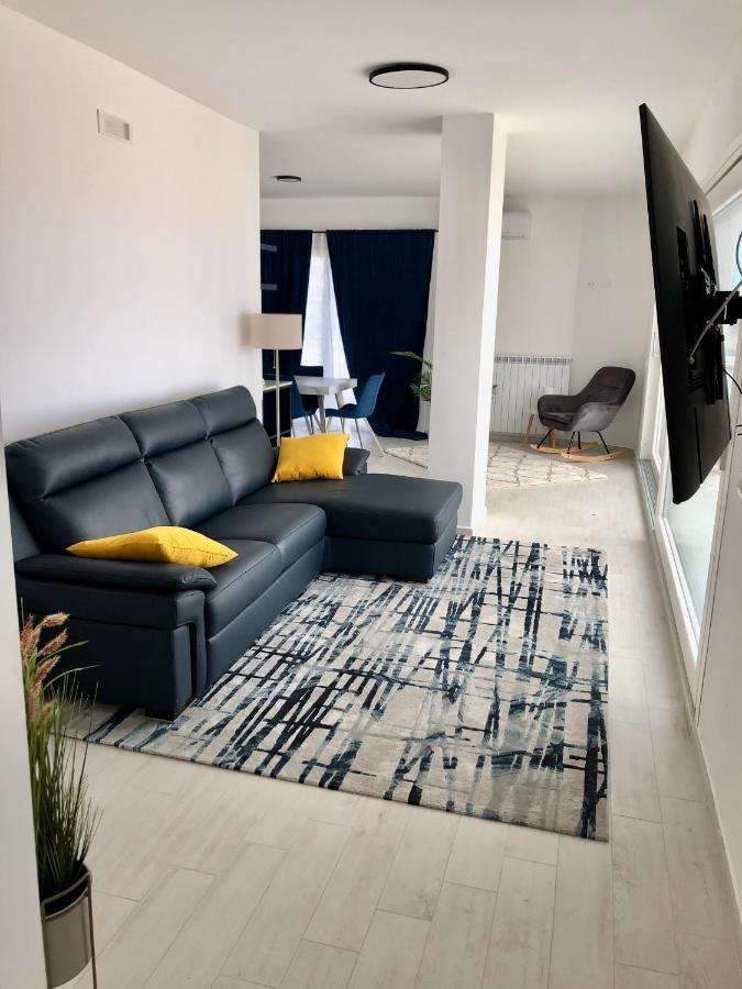 Sapphire Penthouse Apartment Tropea Exterior foto